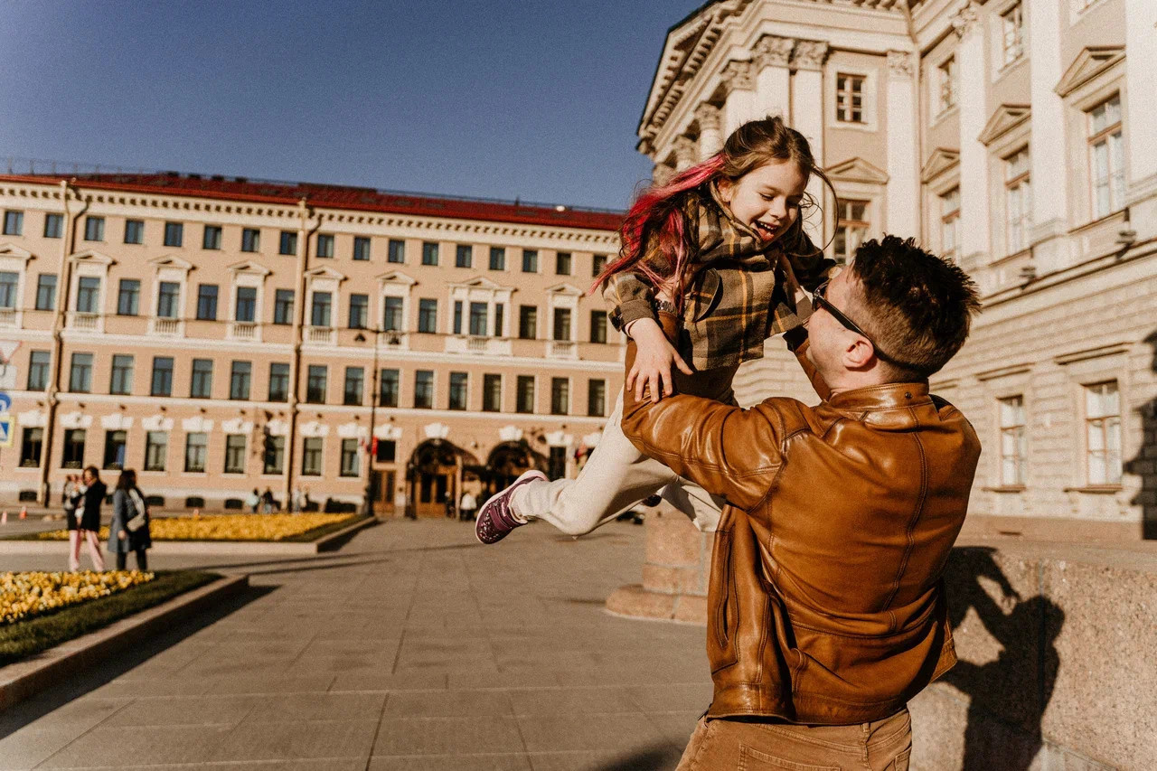 В САМОЕ СЕРДЦЕ. Миша Снимет | твой фотограф