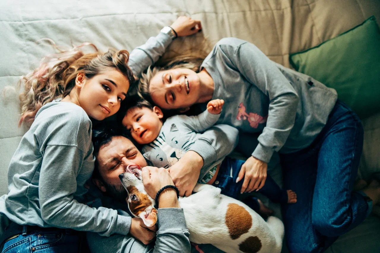 ДОМАШНЕЕ УТРО. Миша Снимет | твой фотограф