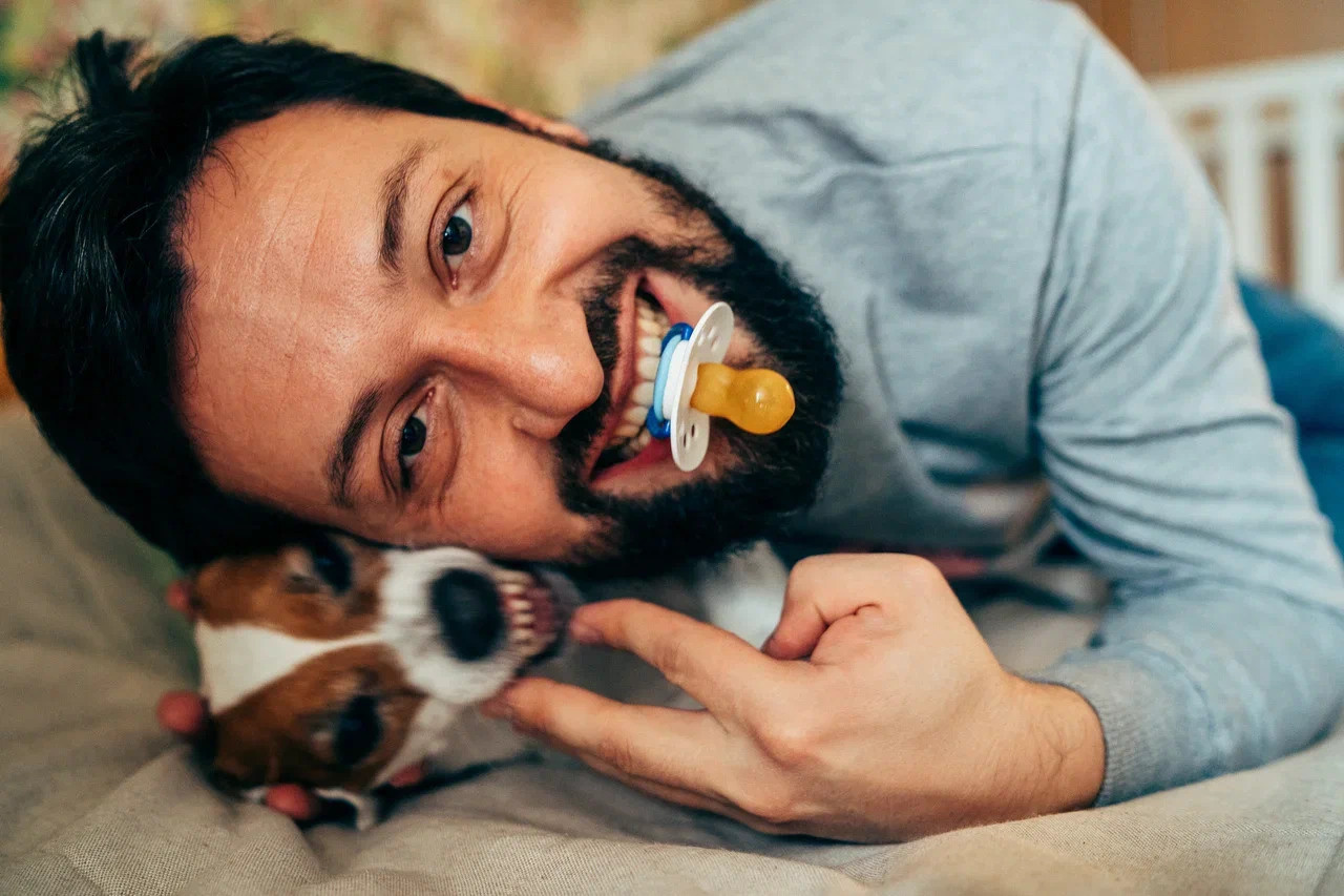 ДОМАШНЕЕ УТРО. Миша Снимет | твой фотограф