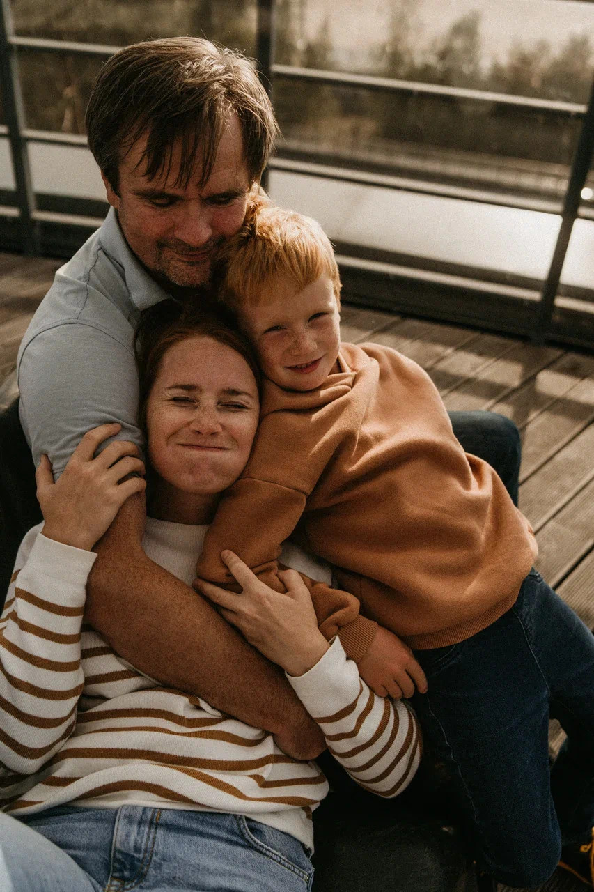 ОРАНЖЕВОЕ СОЛНЦЕ. Миша Снимет | твой фотограф