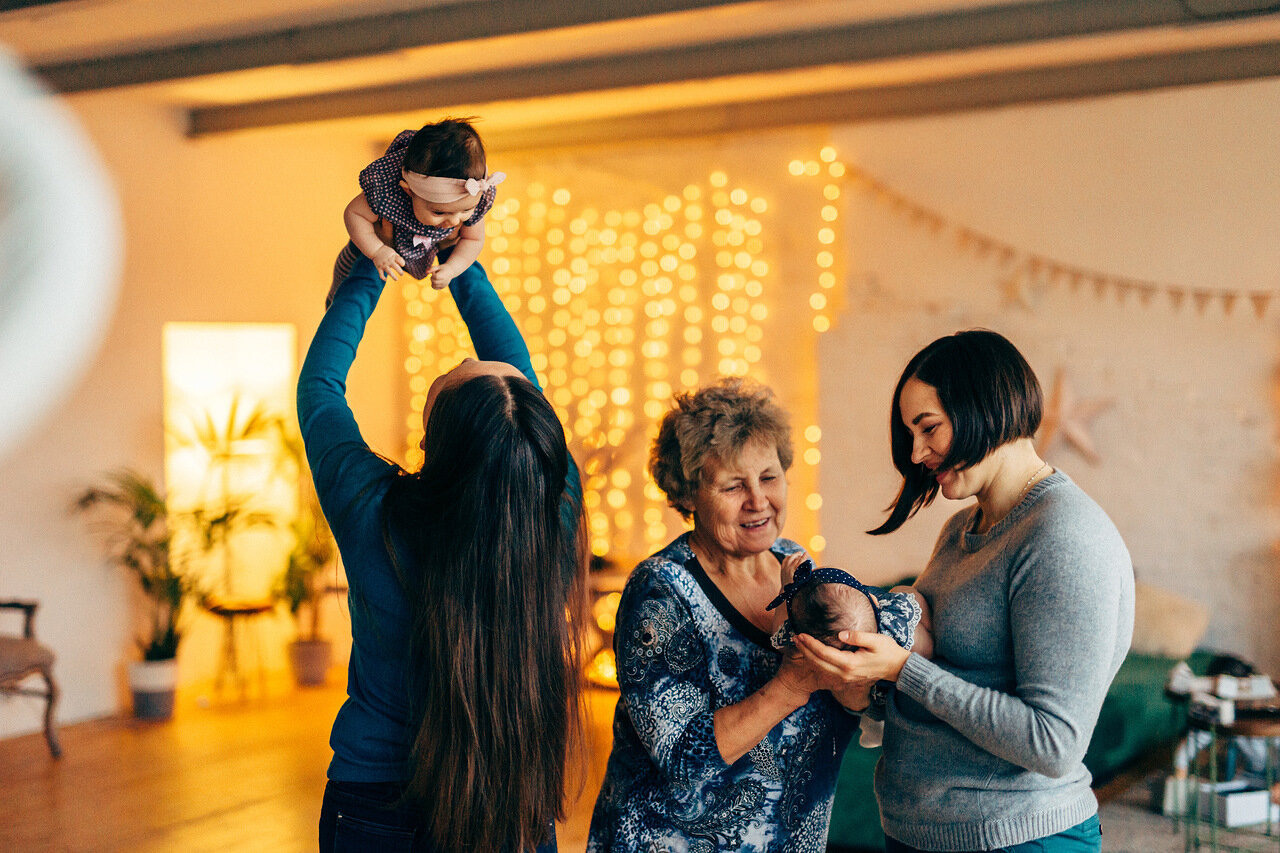 3 ПОКОЛЕНИЯ. Миша Снимет | твой фотограф