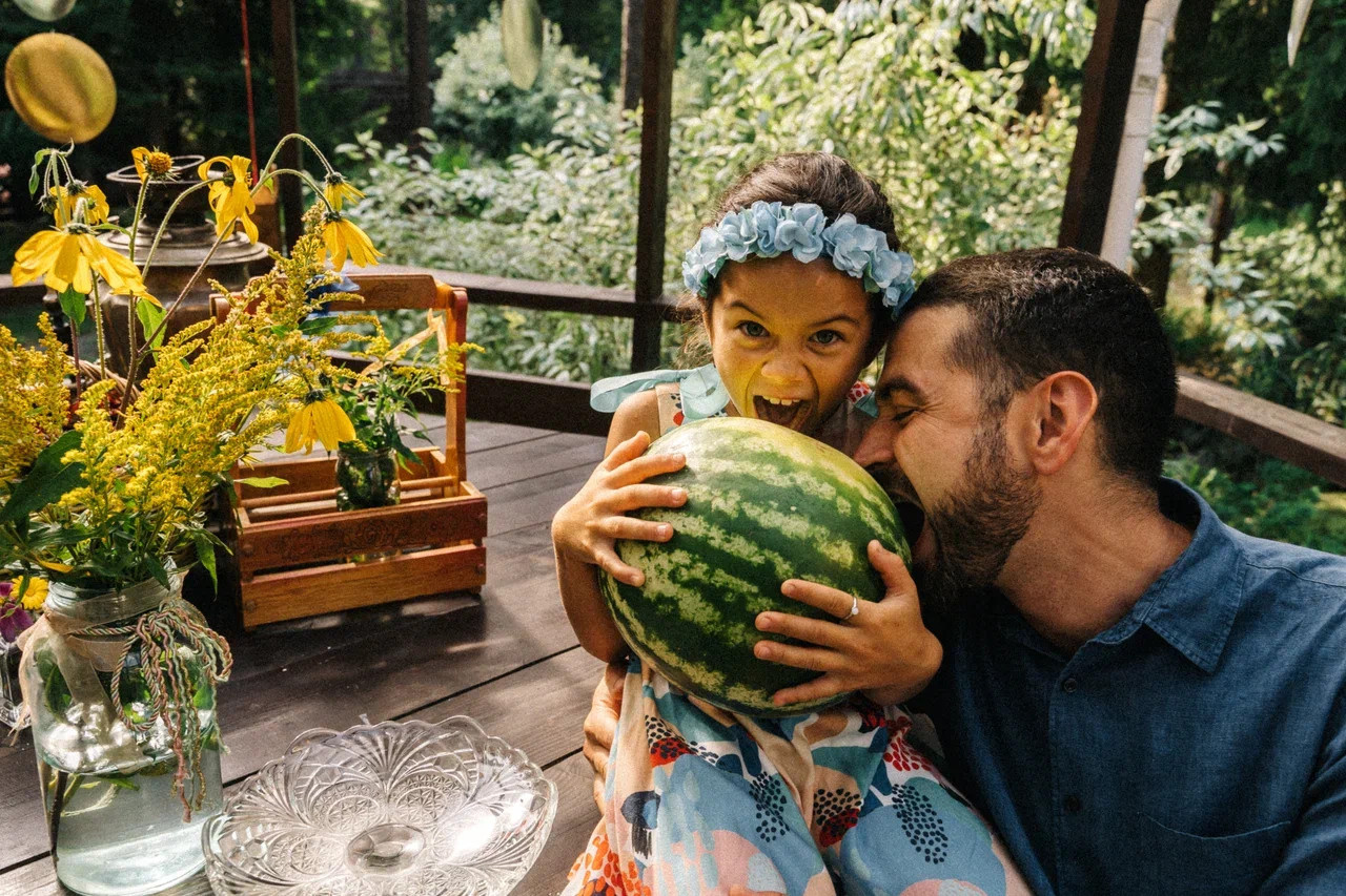 ВЕЧЕРОК НА ДАЧЕ. Миша Снимет | твой фотограф