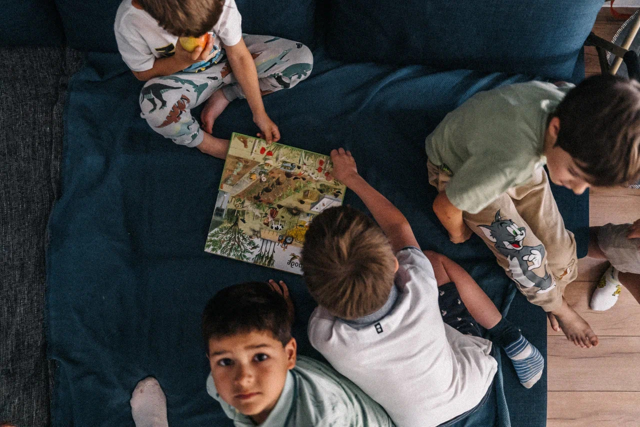 Детский день рождения. Миша Снимет | твой фотограф