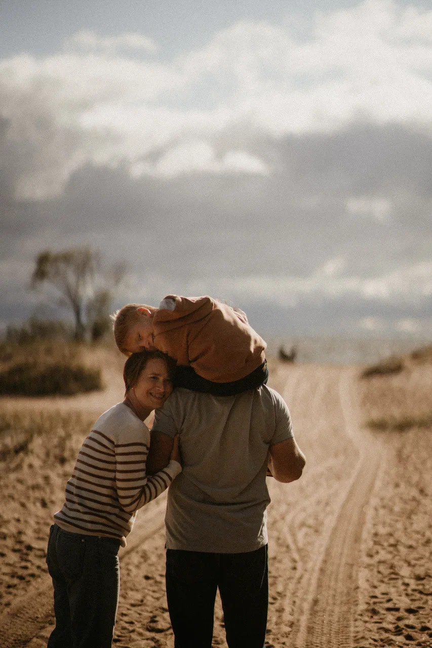 ОРАНЖЕВОЕ СОЛНЦЕ. Миша Снимет | твой фотограф