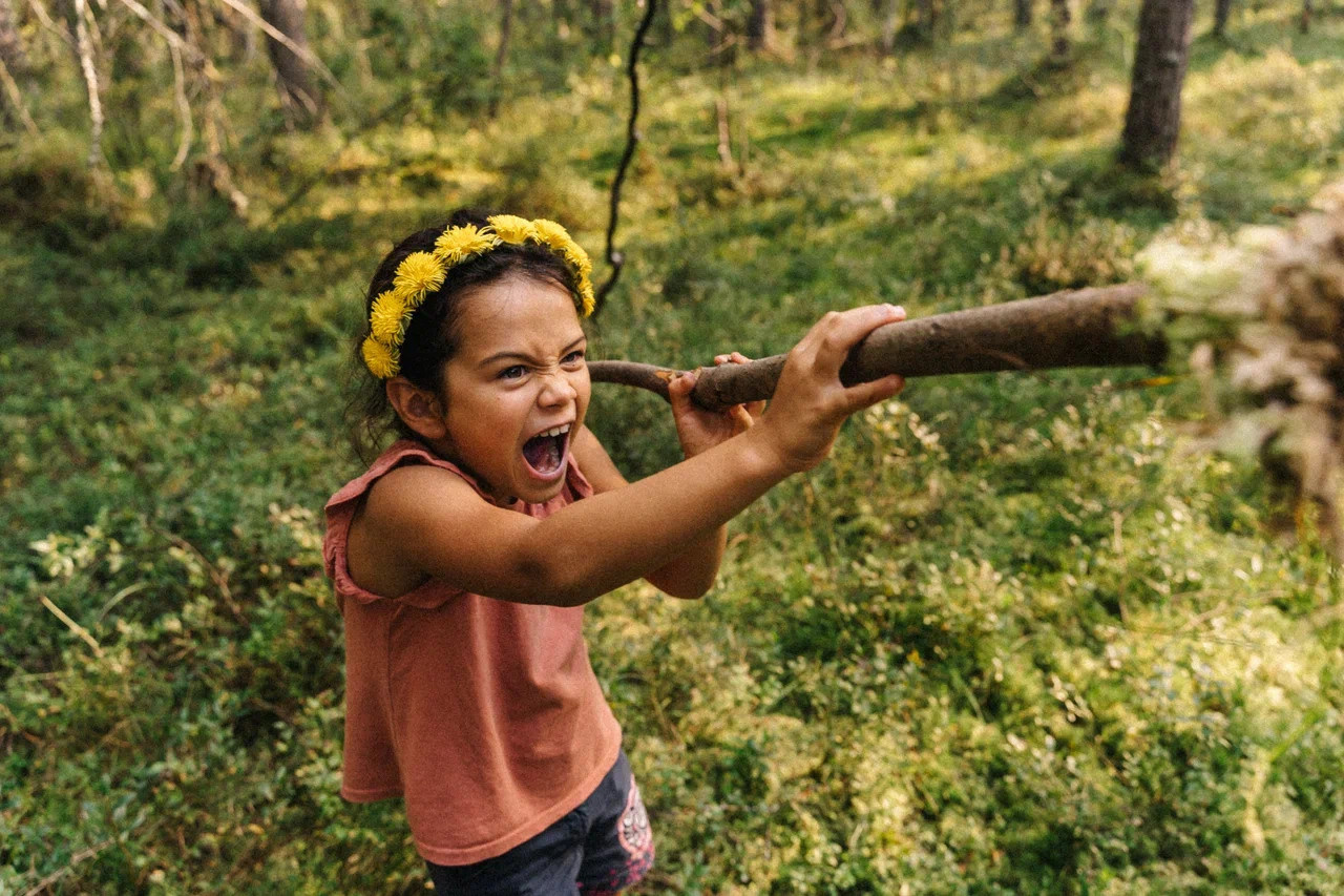 ВЕЧЕРОК НА ДАЧЕ. Миша Снимет | твой фотограф