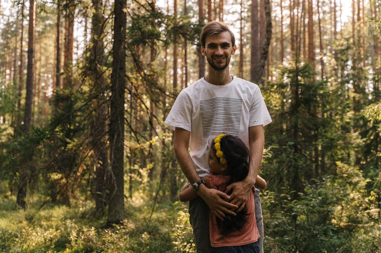 ВЕЧЕРОК НА ДАЧЕ. Миша Снимет | твой фотограф