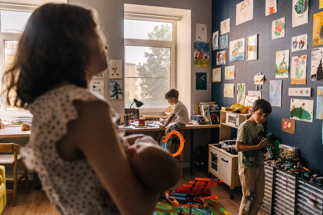 Детский день рождения. Миша Снимет | твой фотограф