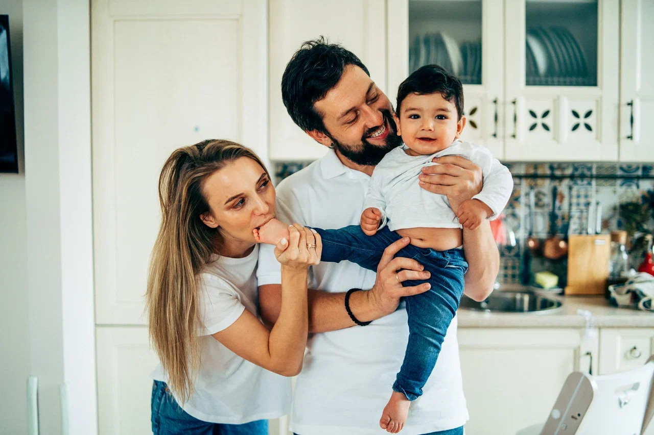 ДОМАШНЕЕ УТРО. Миша Снимет | твой фотограф