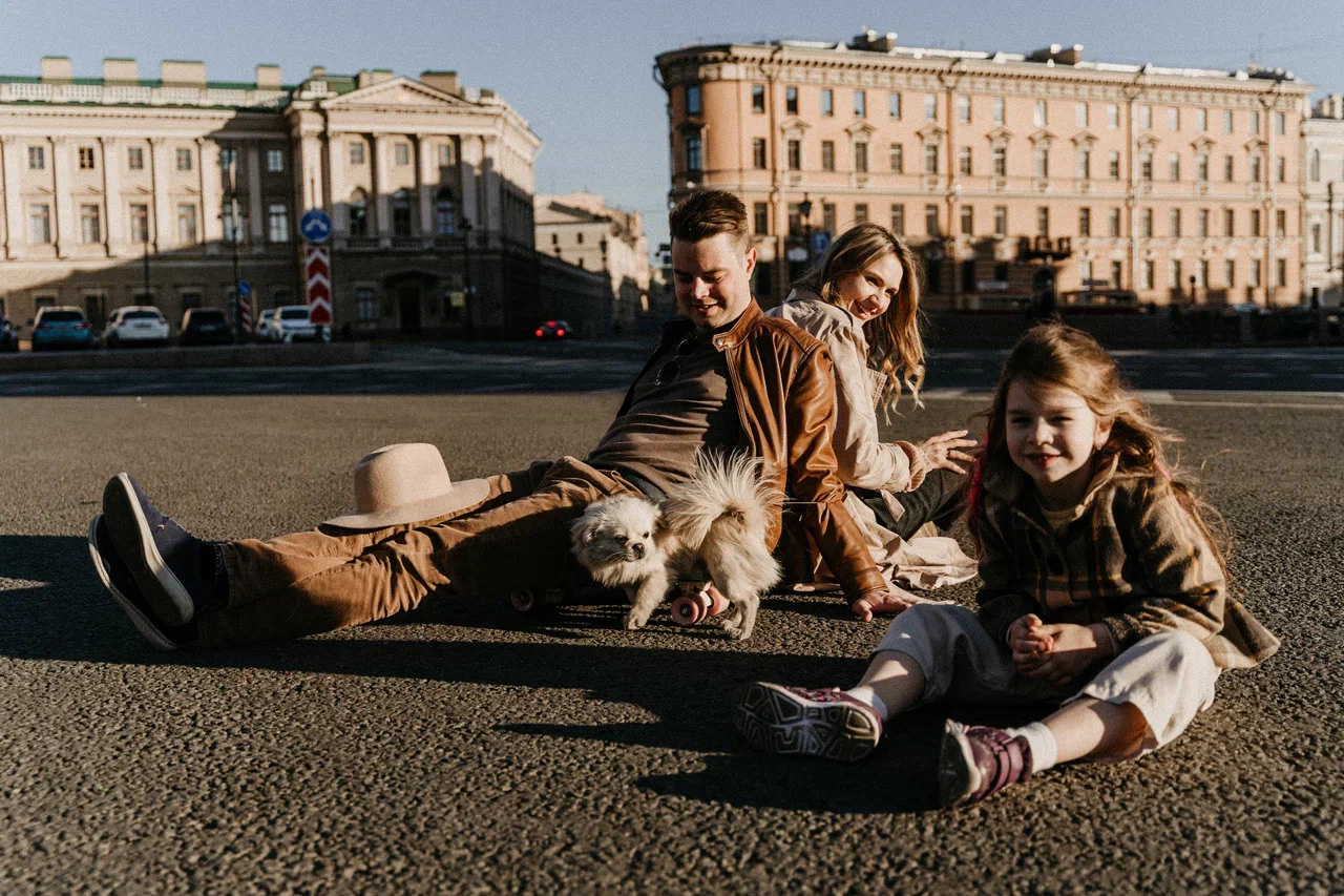В САМОЕ СЕРДЦЕ. Миша Снимет | твой фотограф