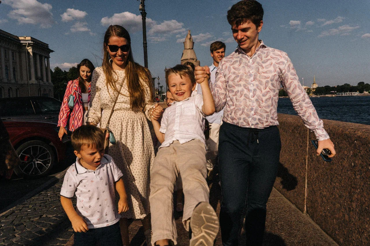 Прогулка по центру Питера. Миша Снимет | твой фотограф