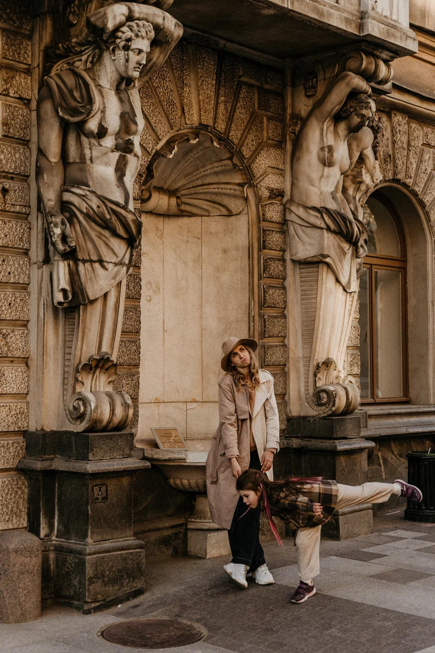 В САМОЕ СЕРДЦЕ. Миша Снимет | твой фотограф