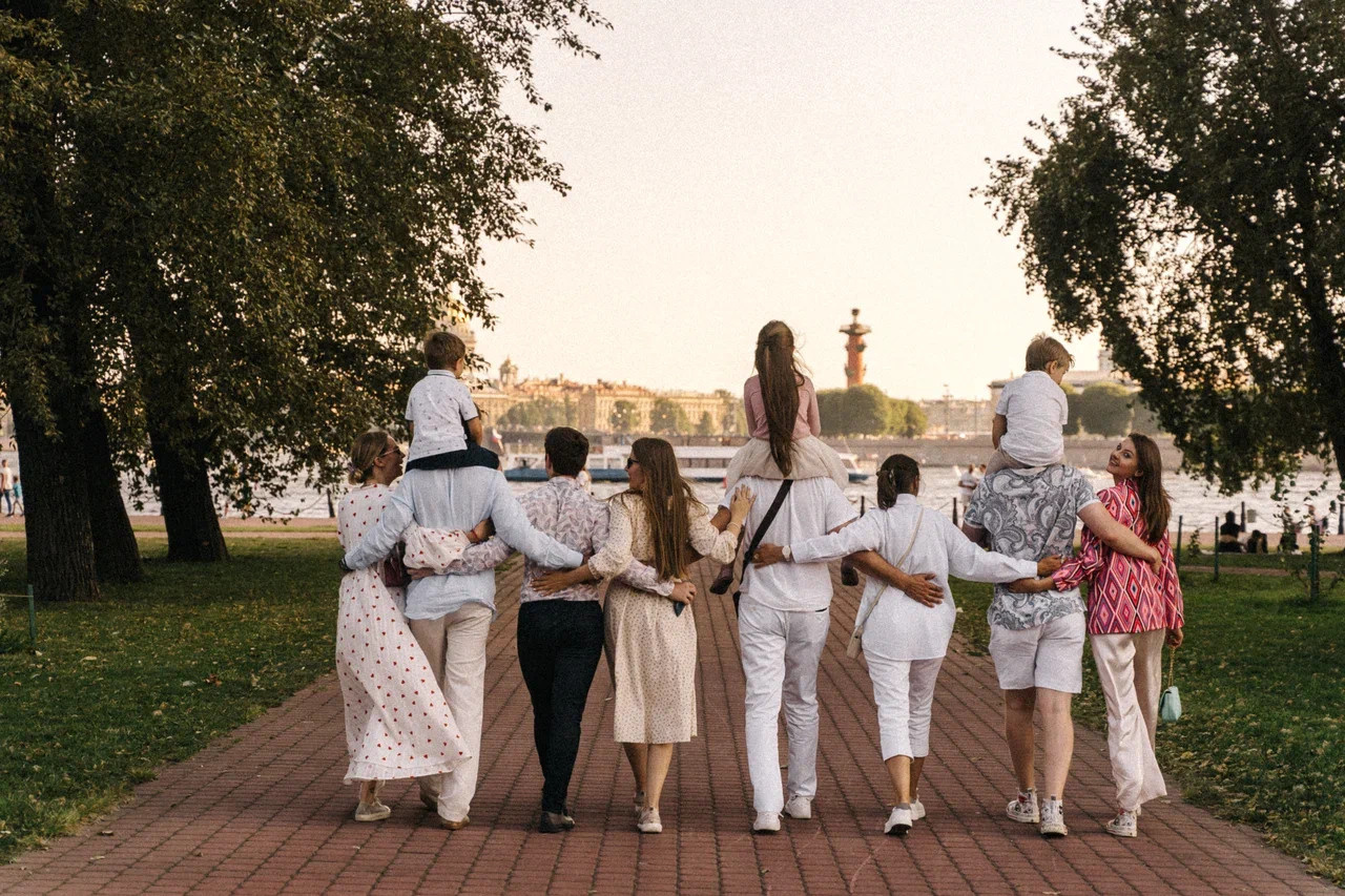 Прогулка по центру Питера. Миша Снимет | твой фотограф