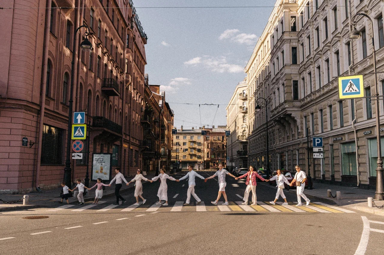 Прогулка по центру Питера. Миша Снимет | твой фотограф