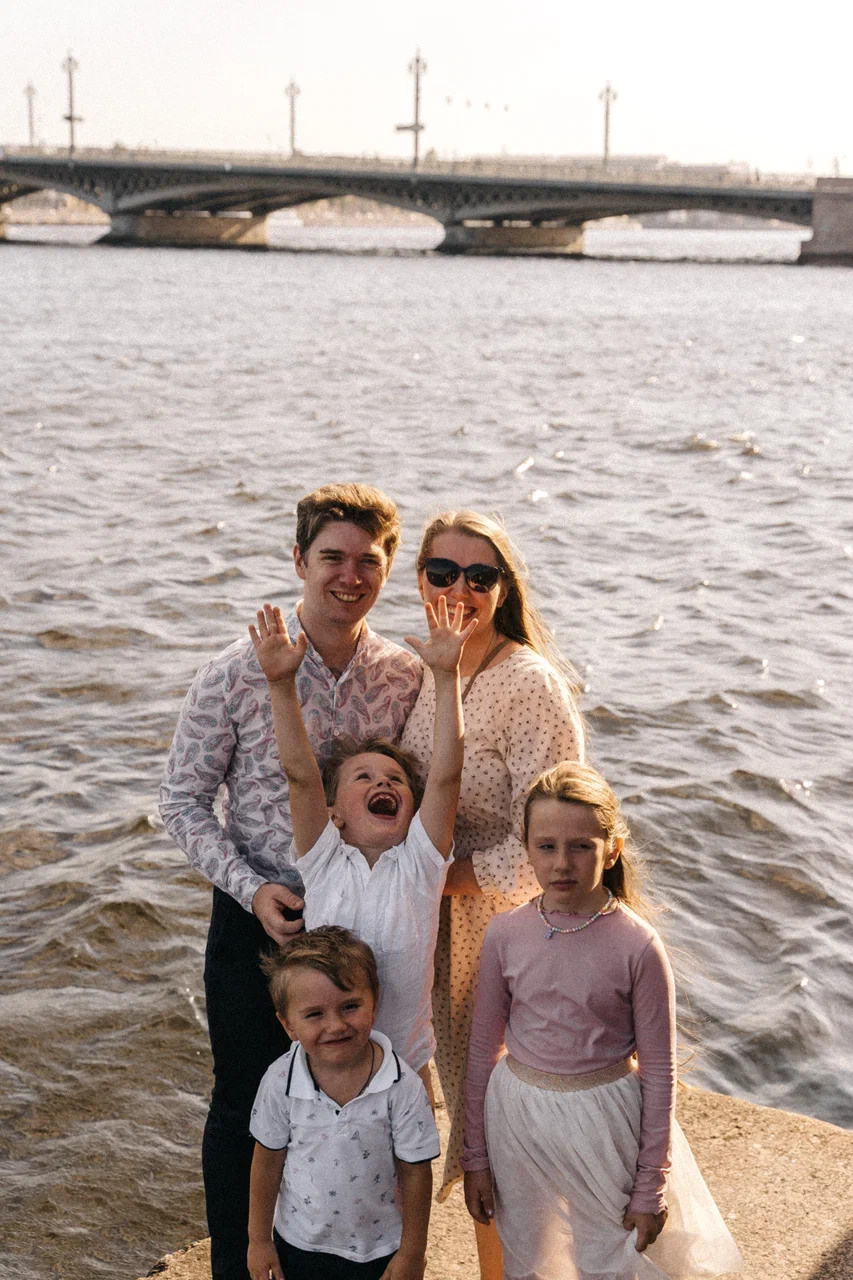 Прогулка по центру Питера. Миша Снимет | твой фотограф