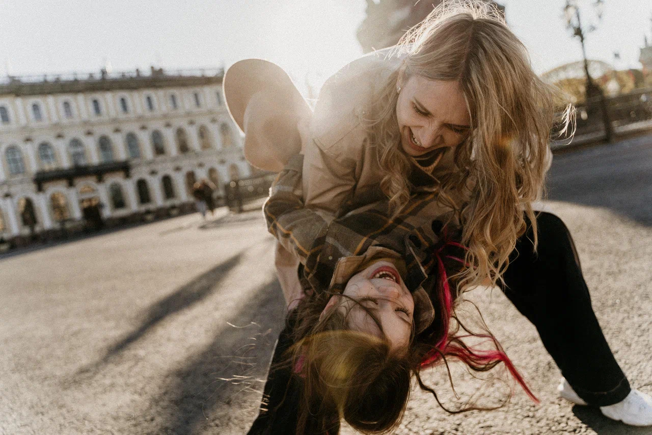 В САМОЕ СЕРДЦЕ. Миша Снимет | твой фотограф