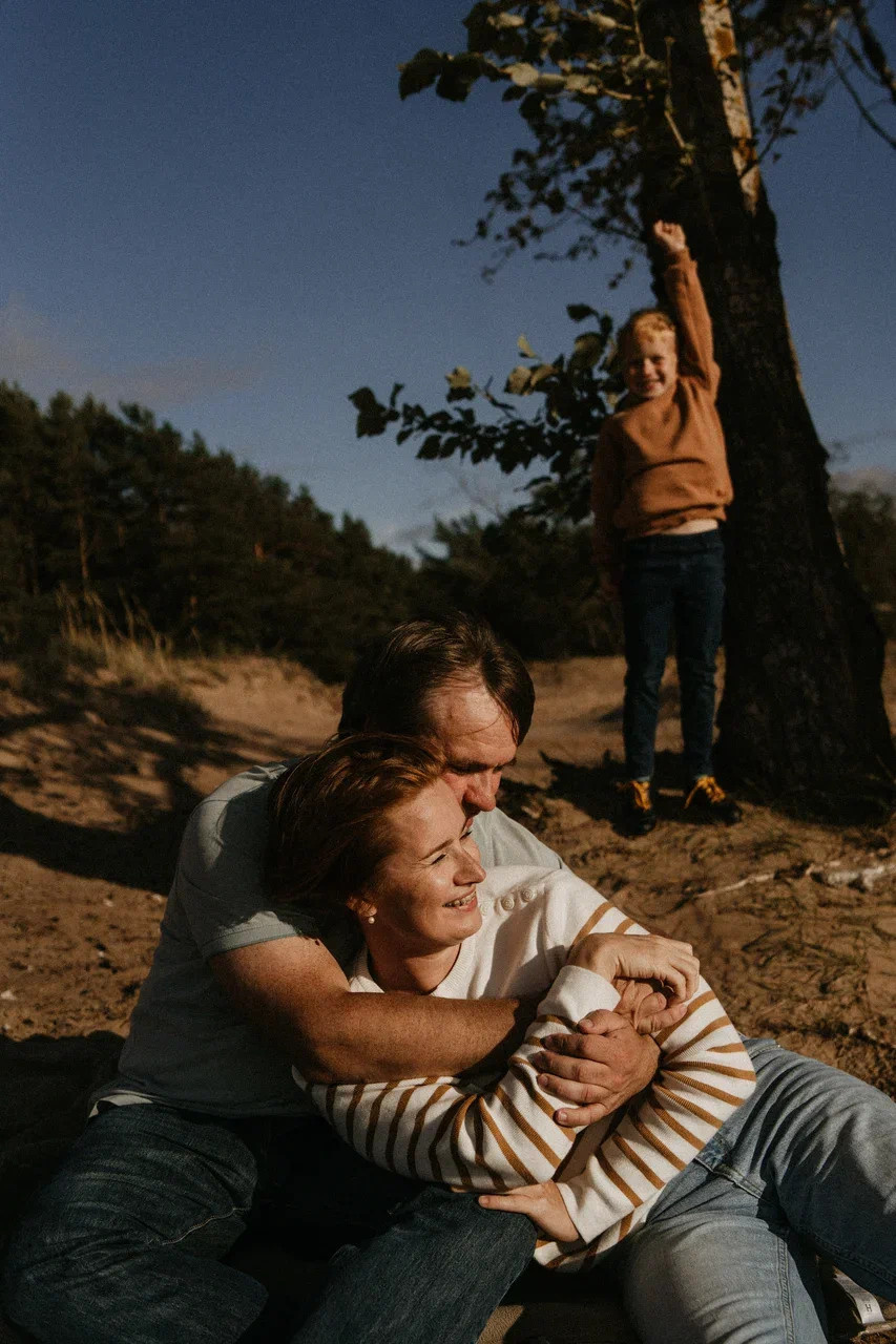 ОРАНЖЕВОЕ СОЛНЦЕ. Миша Снимет | твой фотограф