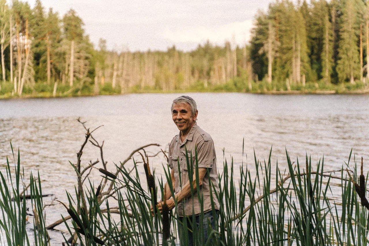 Дом в лесу. Миша Снимет | твой фотограф