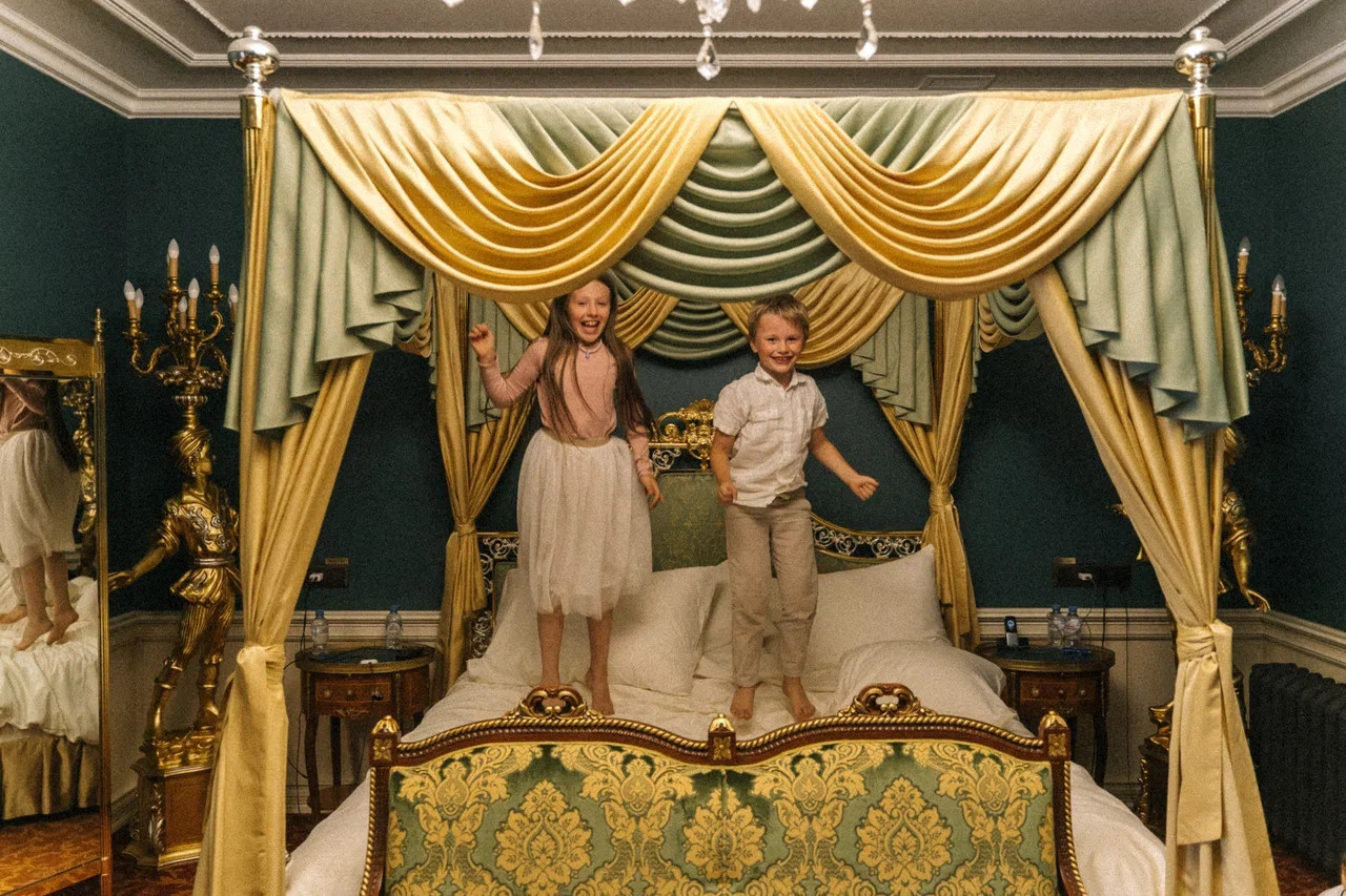 Прогулка по центру Питера. Миша Снимет | твой фотограф