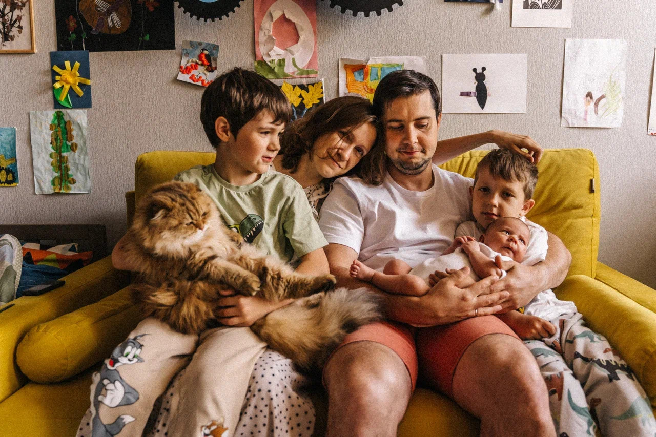 Детский день рождения. Миша Снимет | твой фотограф