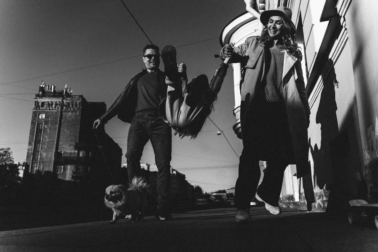 В САМОЕ СЕРДЦЕ. Миша Снимет | твой фотограф