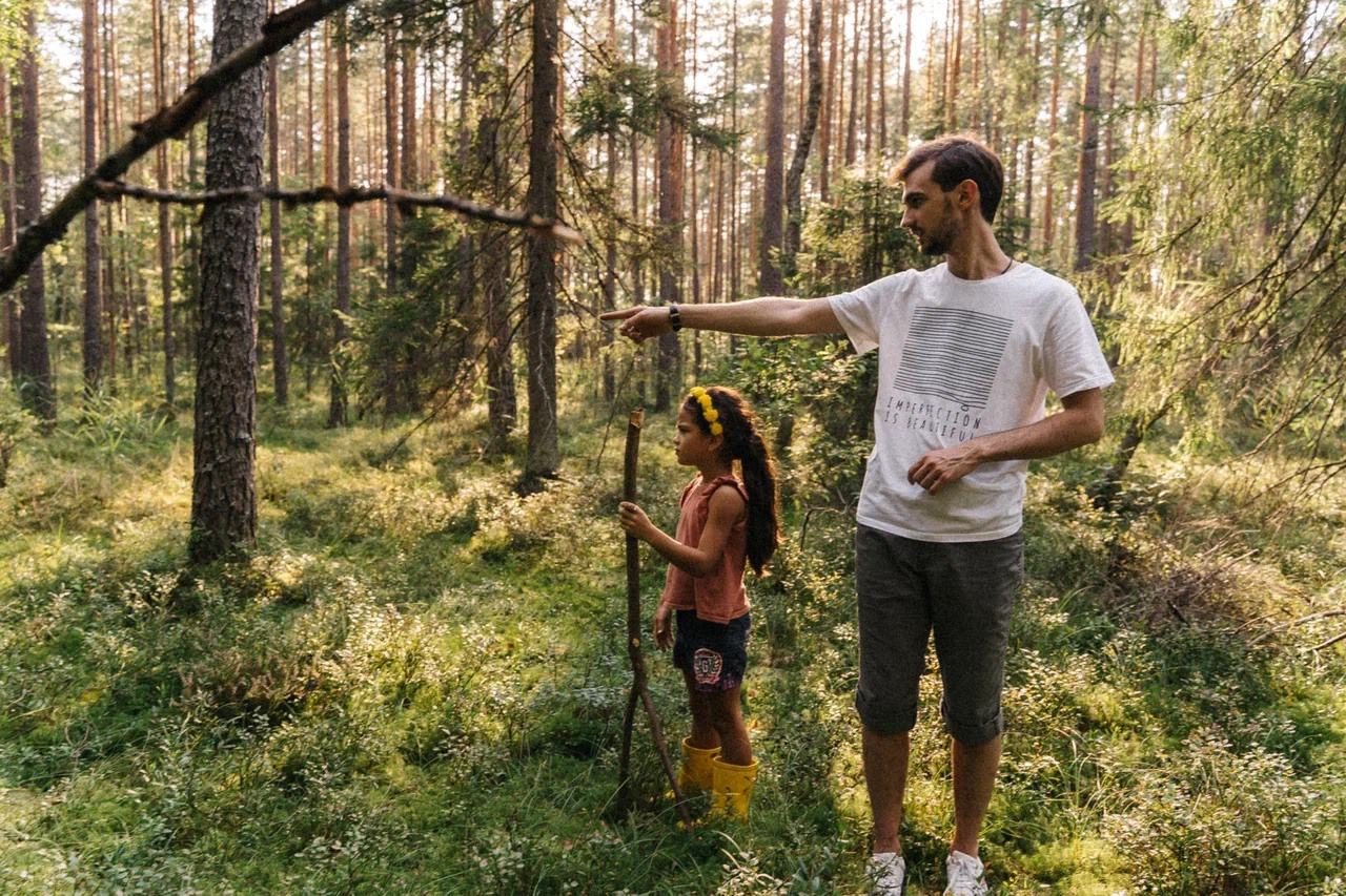 ВЕЧЕРОК НА ДАЧЕ. Миша Снимет | твой фотограф