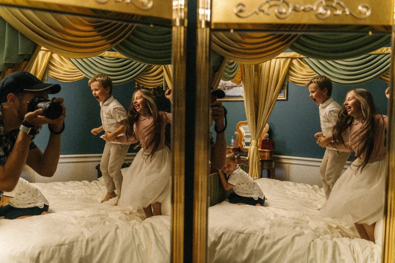 Прогулка по центру Питера. Миша Снимет | твой фотограф