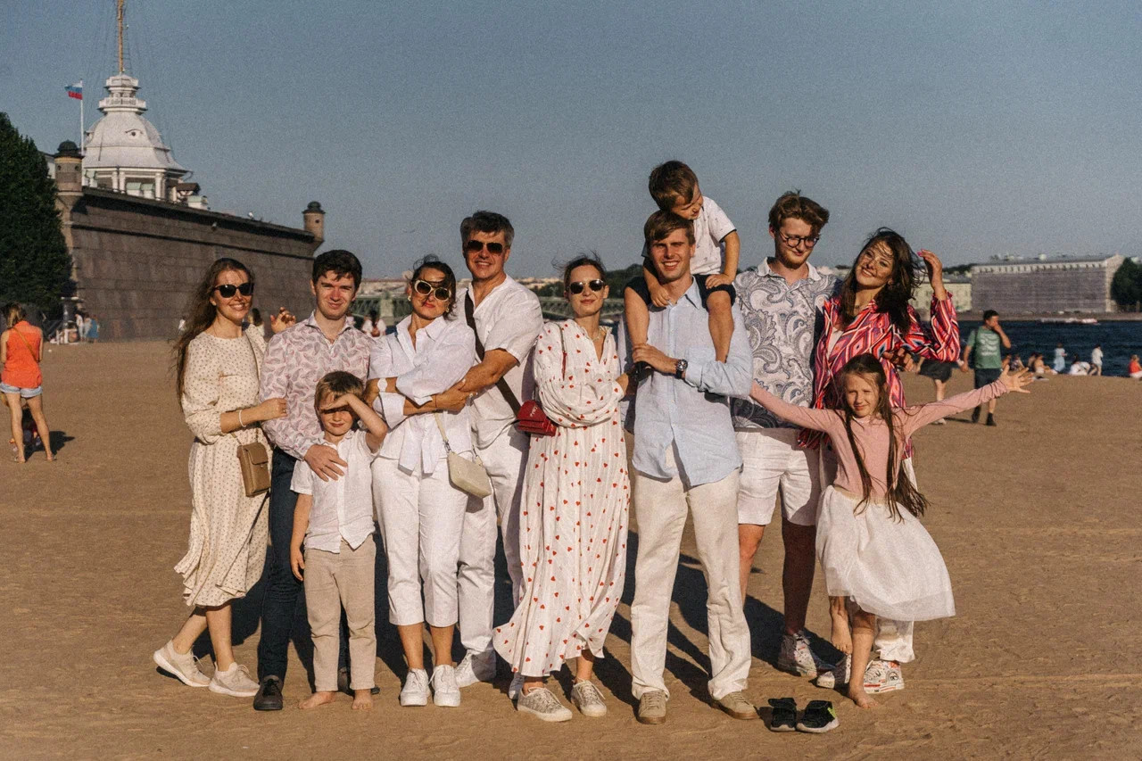 Прогулка по центру Питера. Миша Снимет | твой фотограф