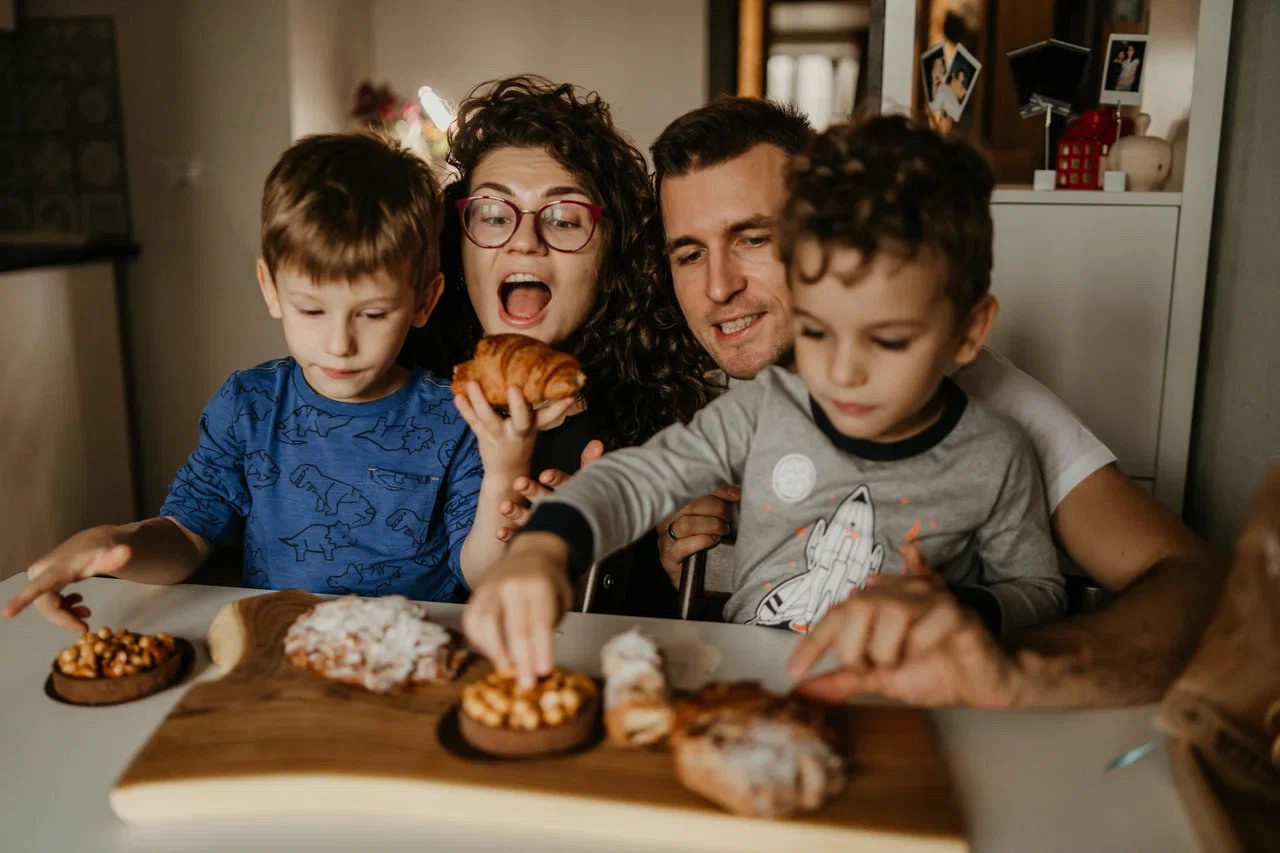 БУЛОЧКИ. Миша Снимет | твой фотограф