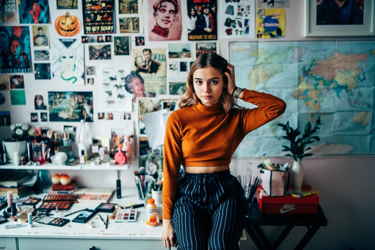 ДОМАШНЕЕ УТРО. Миша Снимет | твой фотограф