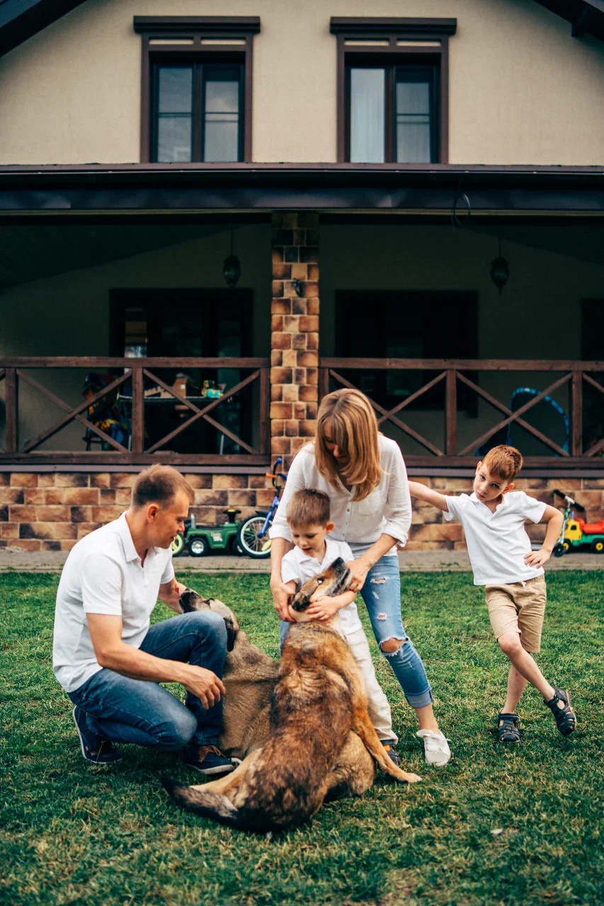 Дом на краю солнца. Миша Снимет | твой фотограф