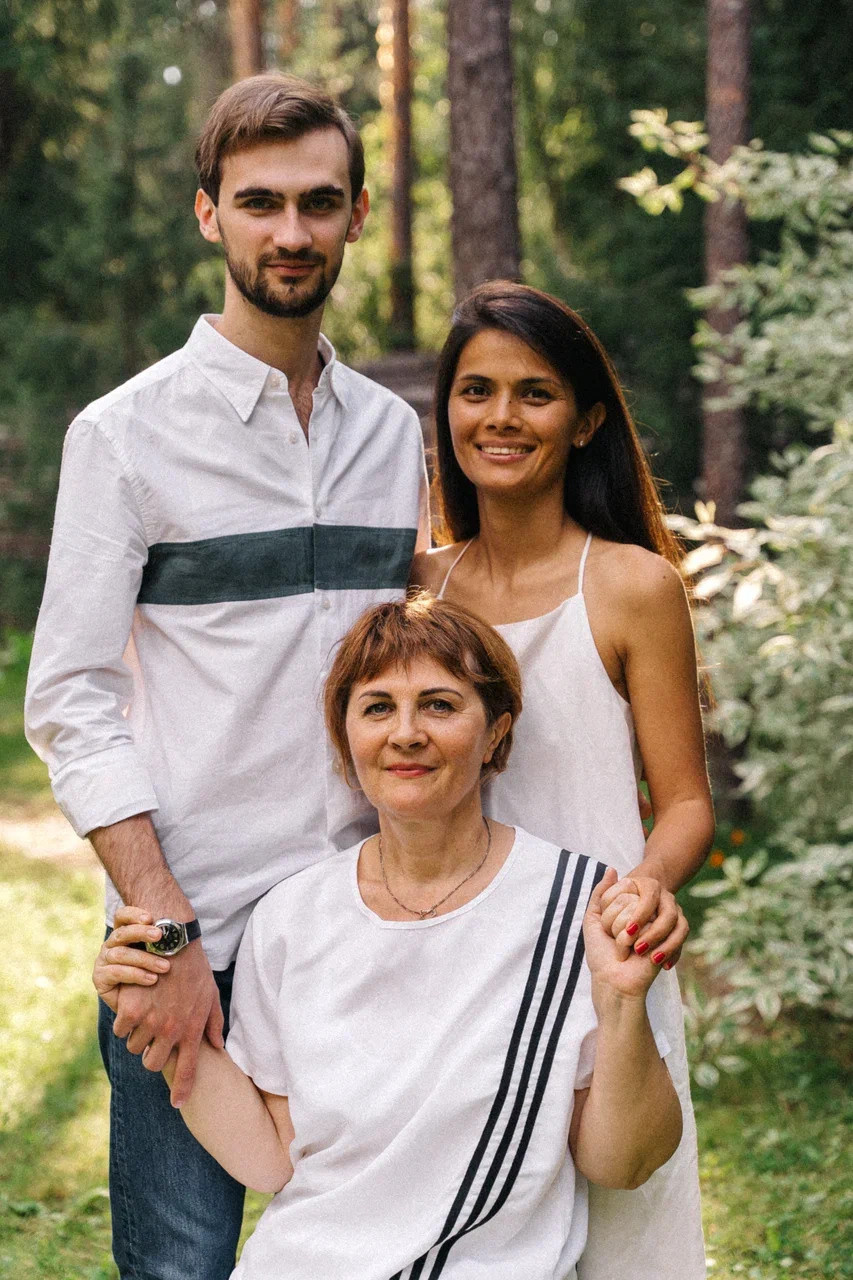 ВЕЧЕРОК НА ДАЧЕ. Миша Снимет | твой фотограф