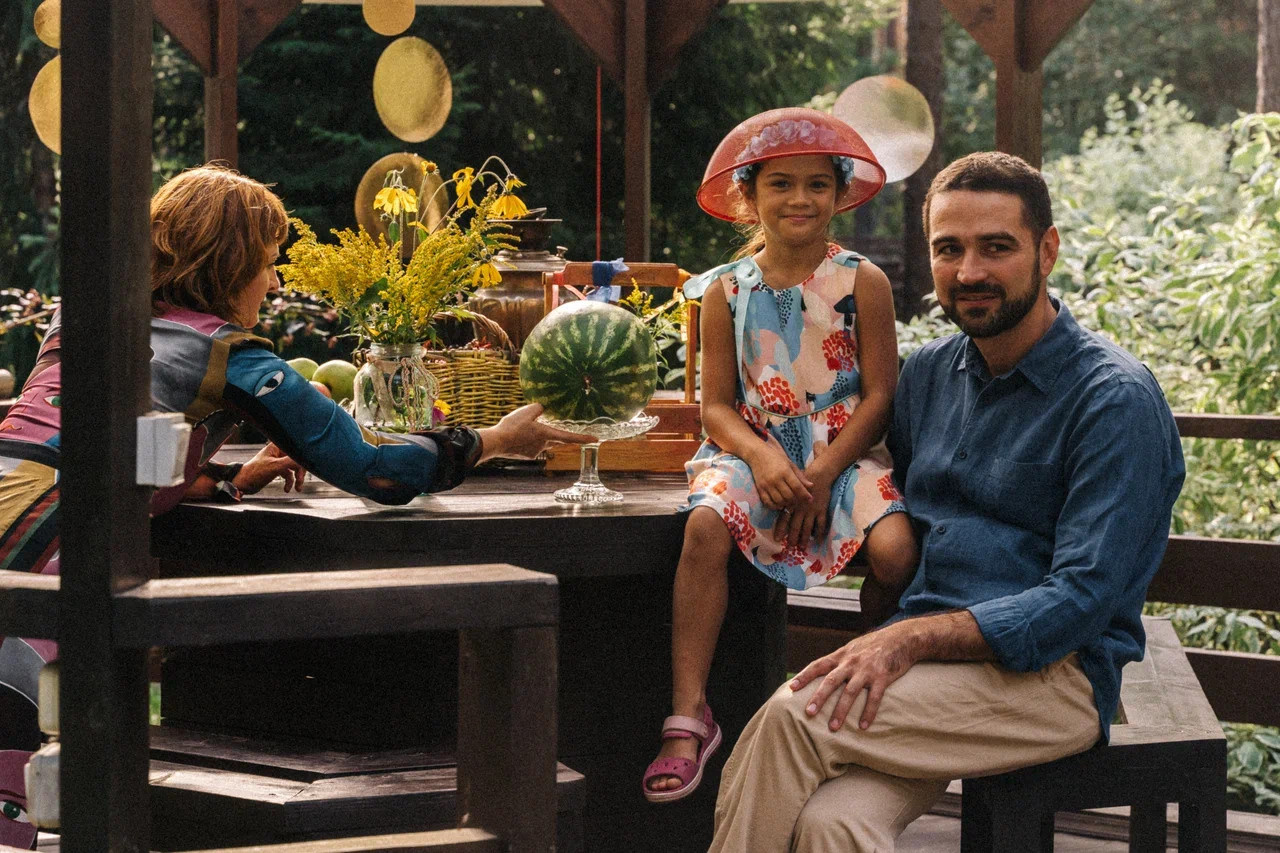 ВЕЧЕРОК НА ДАЧЕ. Миша Снимет | твой фотограф