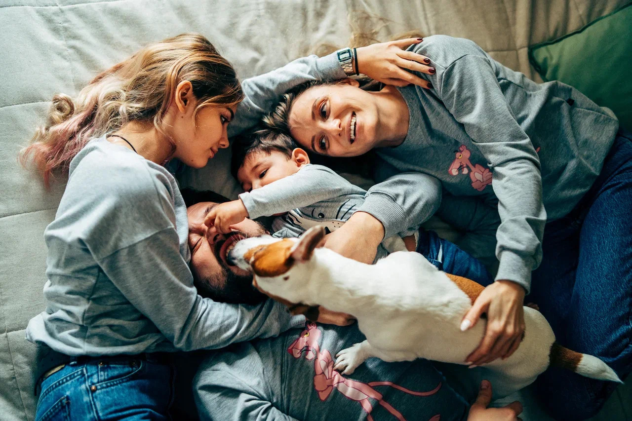 ДОМАШНЕЕ УТРО. Миша Снимет | твой фотограф