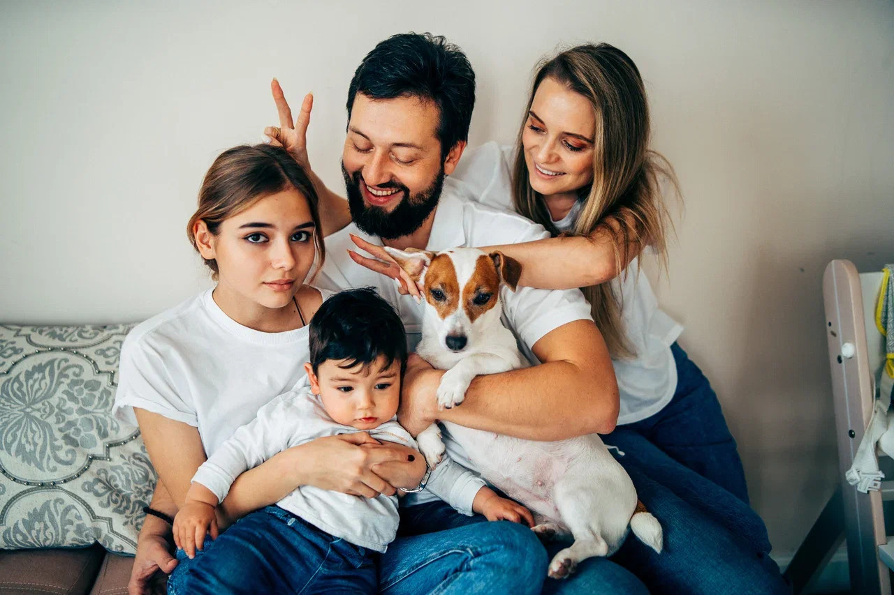 ДОМАШНЕЕ УТРО. Миша Снимет | твой фотограф