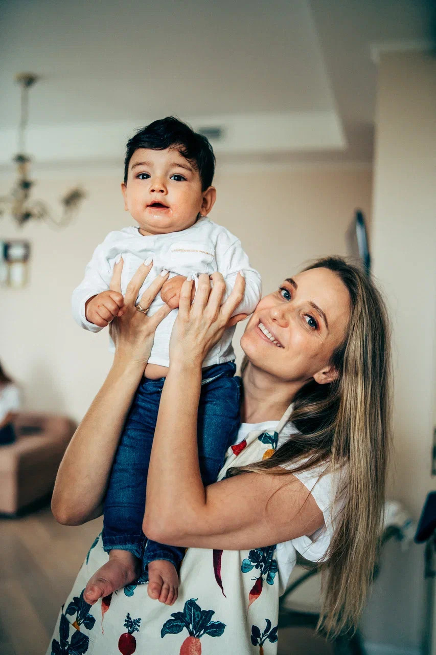 ДОМАШНЕЕ УТРО. Миша Снимет | твой фотограф