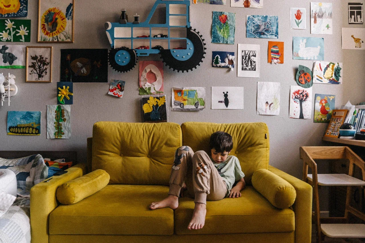 Детский день рождения. Миша Снимет | твой фотограф