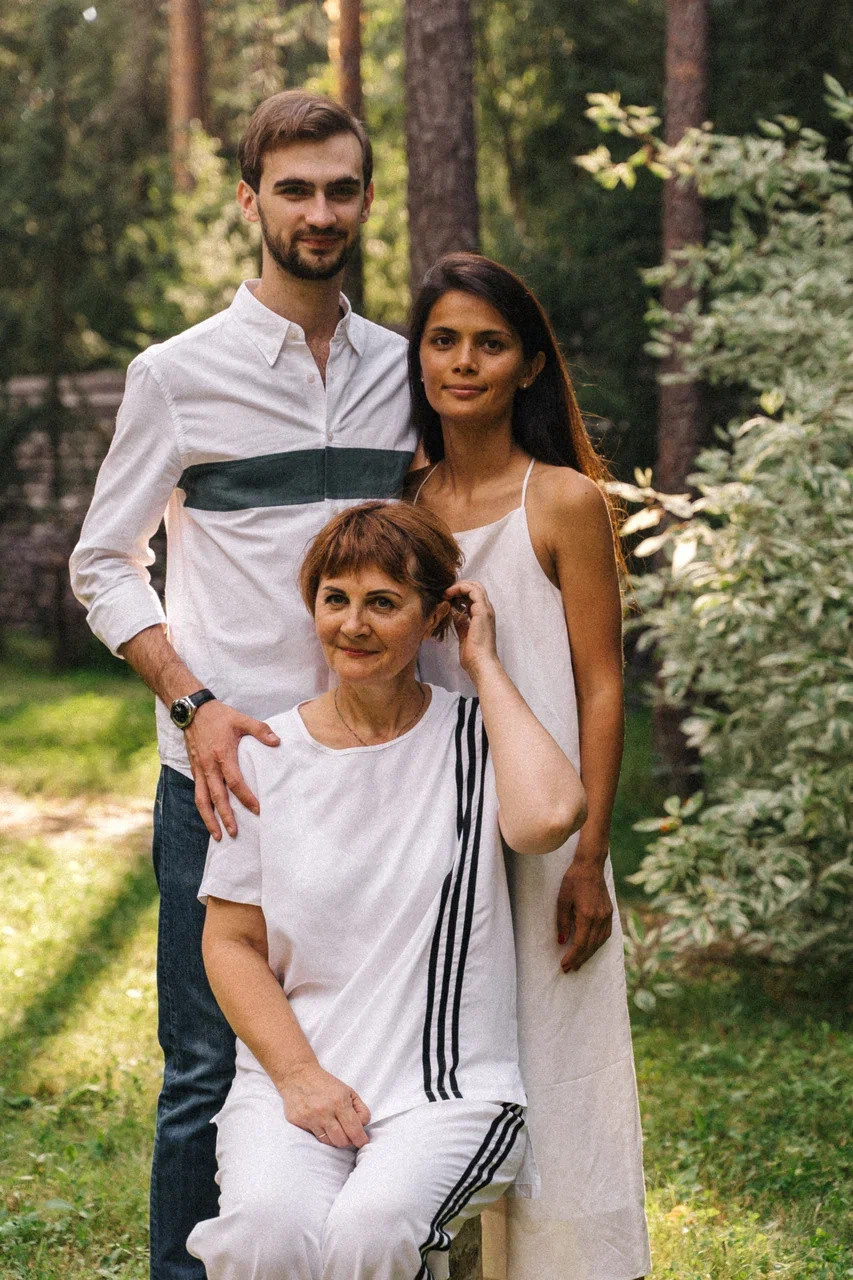 ВЕЧЕРОК НА ДАЧЕ. Миша Снимет | твой фотограф