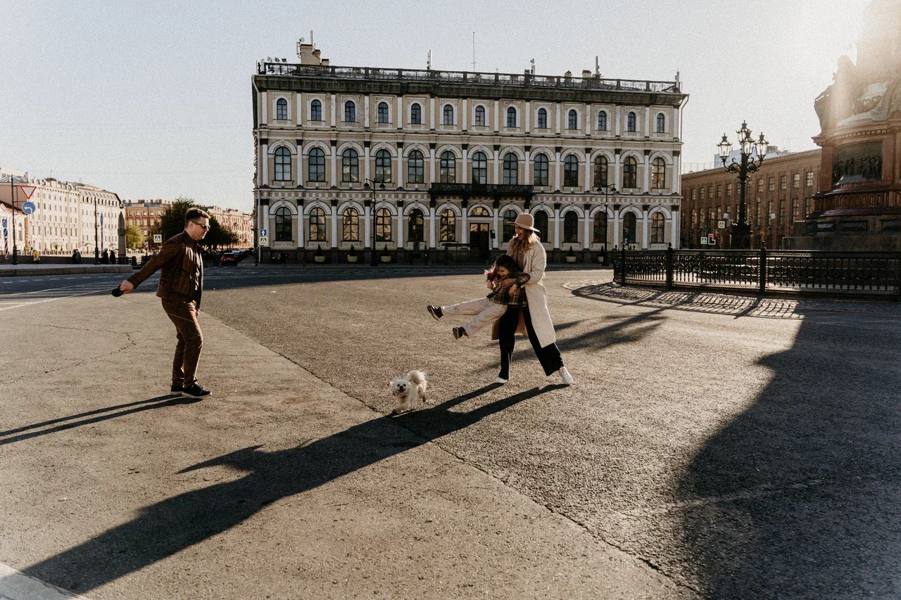 В САМОЕ СЕРДЦЕ. Миша Снимет | твой фотограф