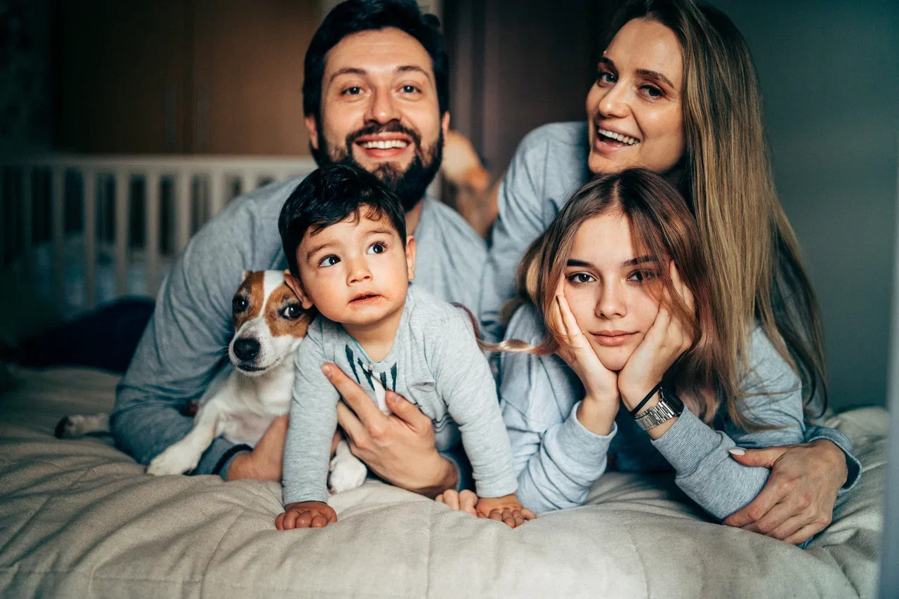 ДОМАШНЕЕ УТРО. Миша Снимет | твой фотограф