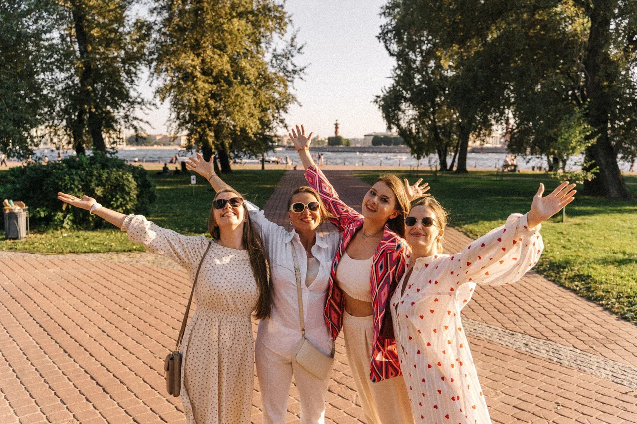 Прогулка по центру Питера. Миша Снимет | твой фотограф