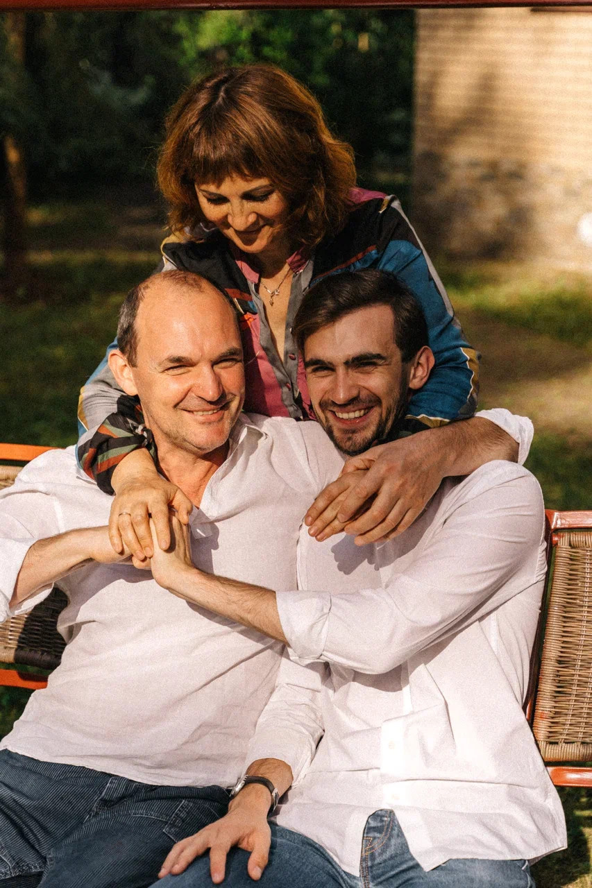 ВЕЧЕРОК НА ДАЧЕ. Миша Снимет | твой фотограф