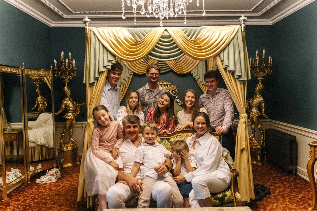 Прогулка по центру Питера. Миша Снимет | твой фотограф