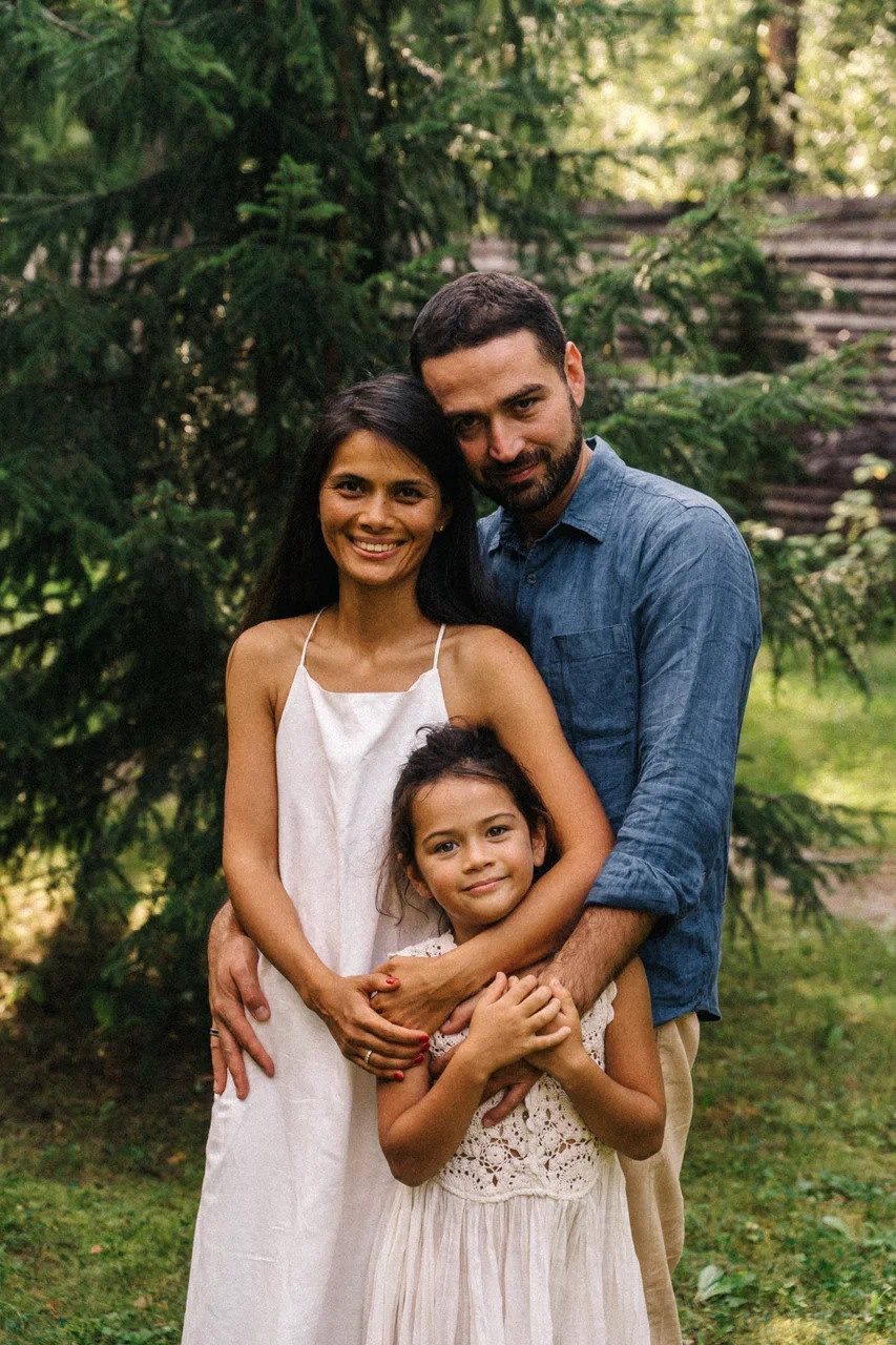 ВЕЧЕРОК НА ДАЧЕ. Миша Снимет | твой фотограф