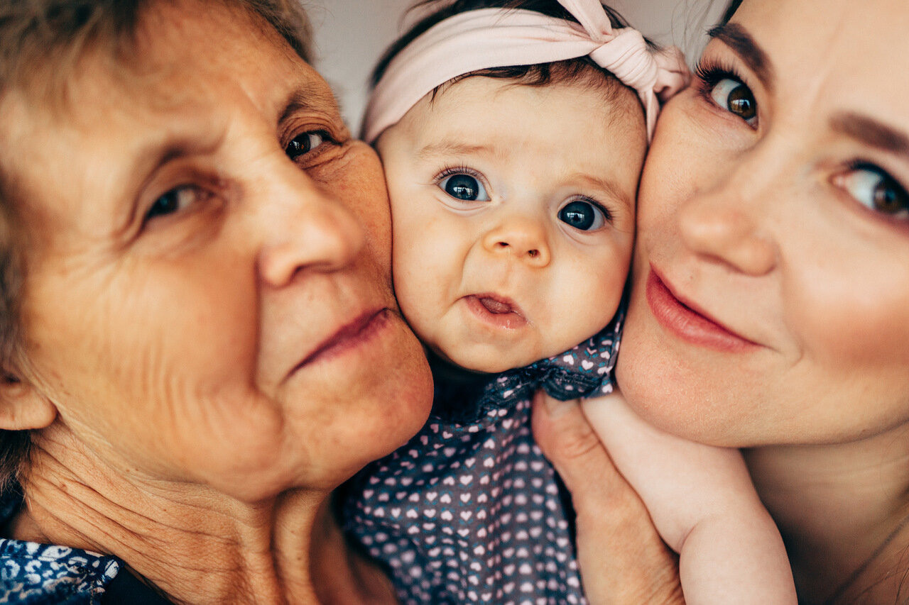 3 ПОКОЛЕНИЯ. Миша Снимет | твой фотограф