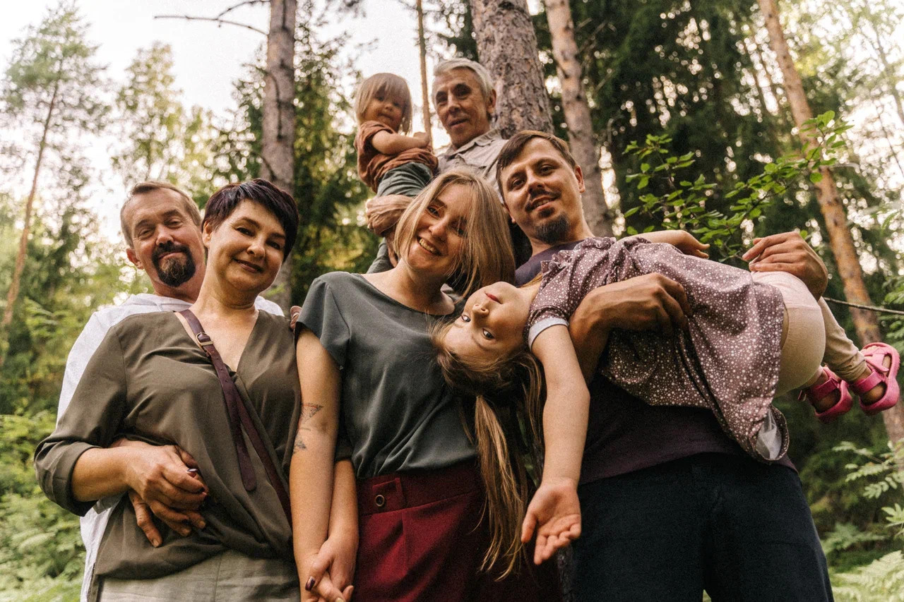 Дом в лесу. Миша Снимет | твой фотограф