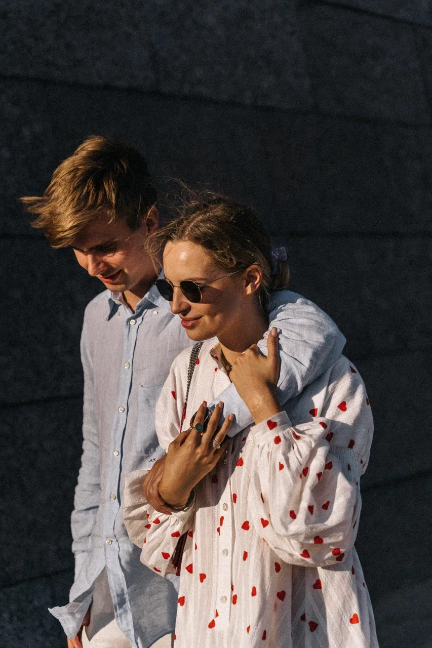 Прогулка по центру Питера. Миша Снимет | твой фотограф