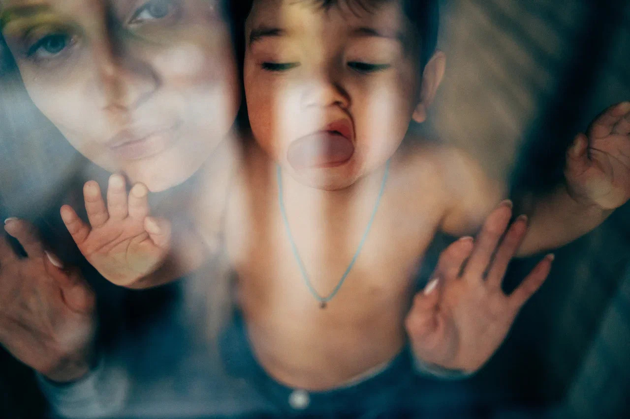 ДОМАШНЕЕ УТРО. Миша Снимет | твой фотограф