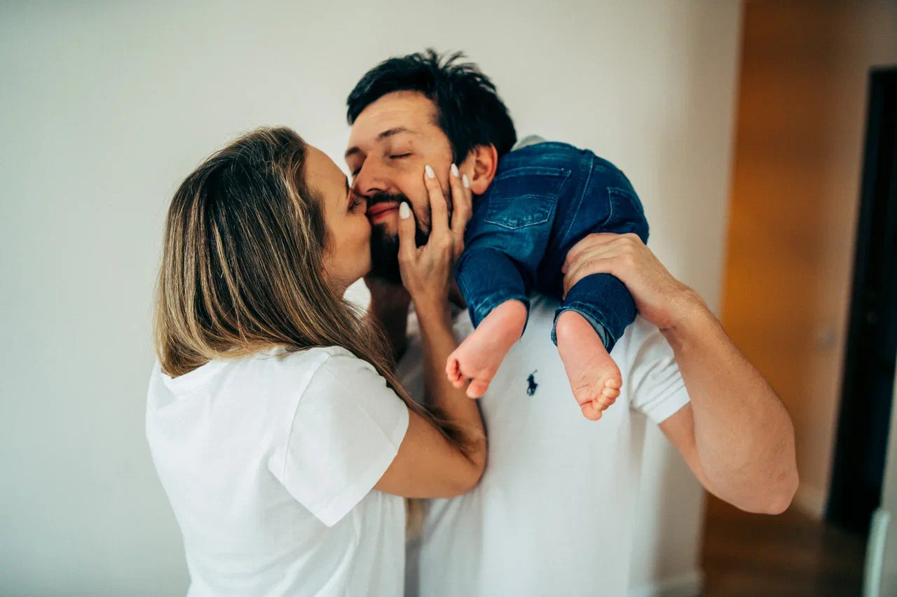 ДОМАШНЕЕ УТРО. Миша Снимет | твой фотограф