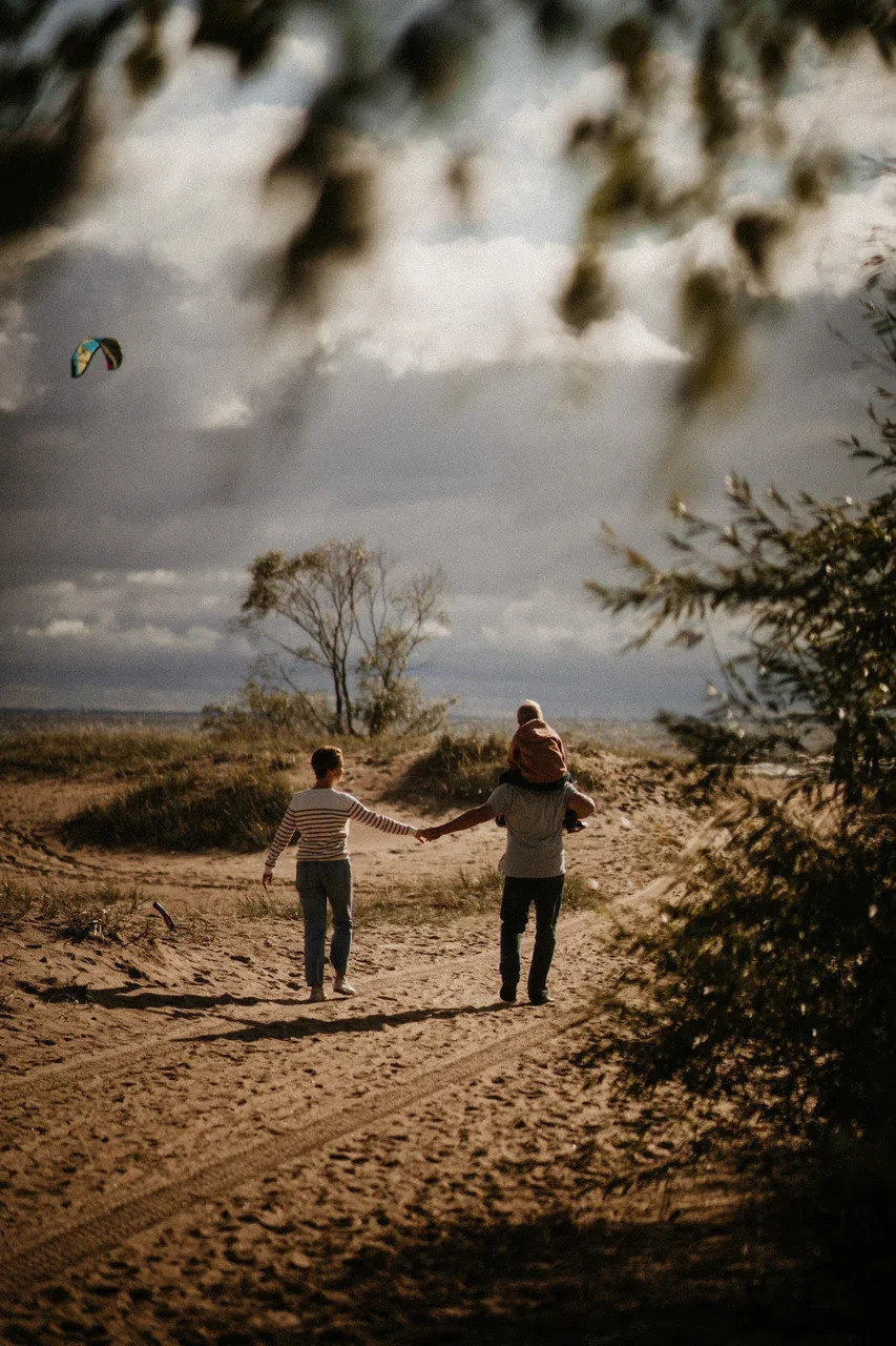 ОРАНЖЕВОЕ СОЛНЦЕ. Миша Снимет | твой фотограф