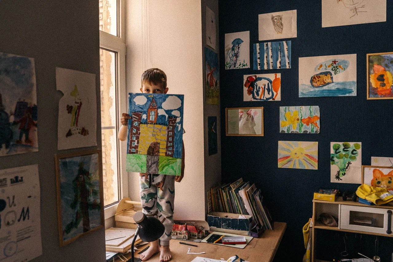 Детский день рождения. Миша Снимет | твой фотограф